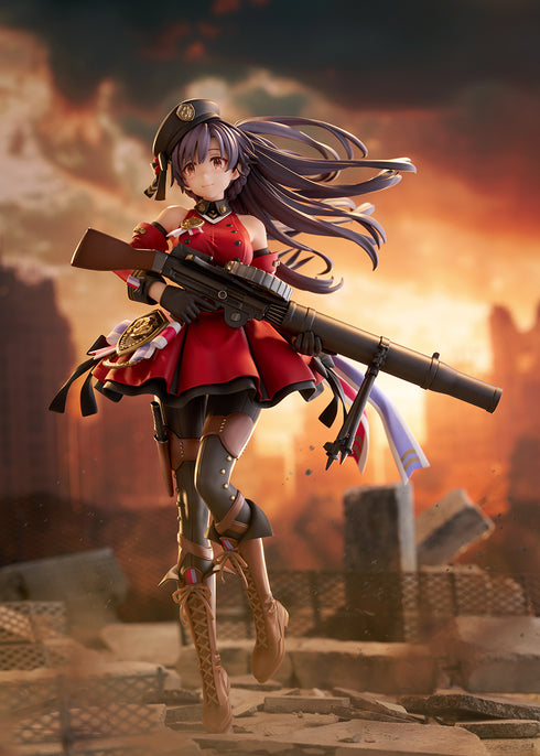 『ドールズフロントライン』ルイス